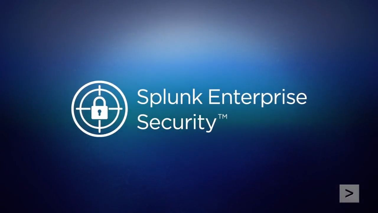 splunk enterprise security logo