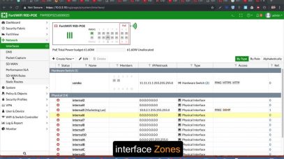 24 – Zones – Fortigate Admin Crash Course-1 thumbnail