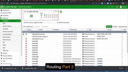 36 – Routing Part 3 – Routing Attributes 1 – Fortigate Admin Crash Course-1 thumbnail