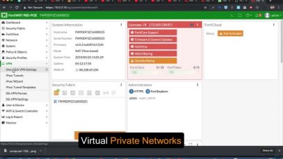 39 – Vpn Intro – Fortigate Admin Crash Course 1-1 thumbnail