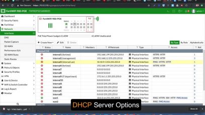 27 – Dhcp Options – Fortigate Admin Crash Course-1 thumbnail