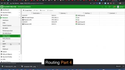 37 – Routing Part 2 – Routing Attributes 2 – Fortigate Admin Crash Course-1 thumbnail