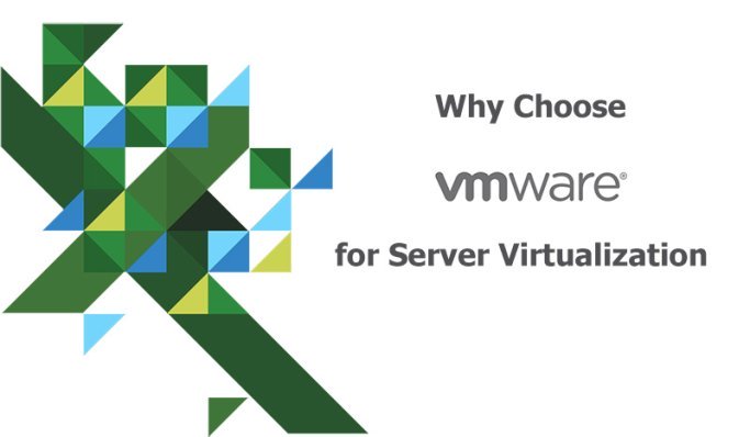 مزایای استفاده از VMware - مجازی سازی