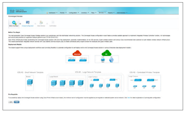 ساده‌سازی مدیریت شبکه با Cisco Prime Infrastructure