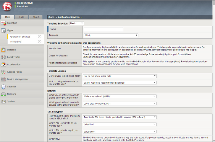 مزایای استفاده از (BIG-IP Local Traffic Manager (LTM