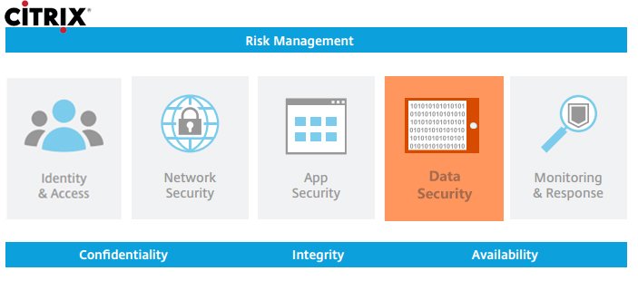 بررسی ابعاد امنیت اطلاعات از دیدگاه Citrix