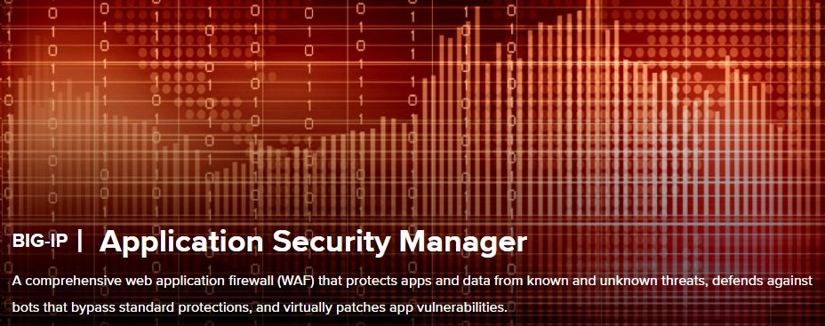 معرفی قابلیت‌های BIG-IP Advanced Firewall Manager