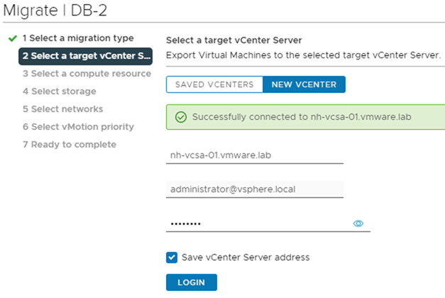 vCenter Server