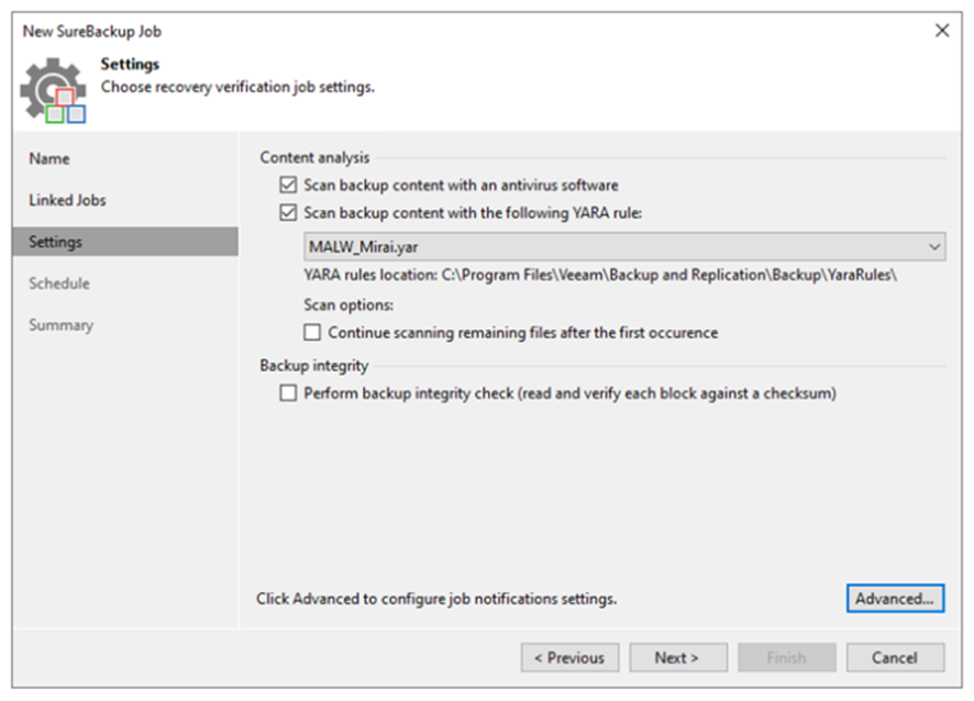 Veeam Data چیست