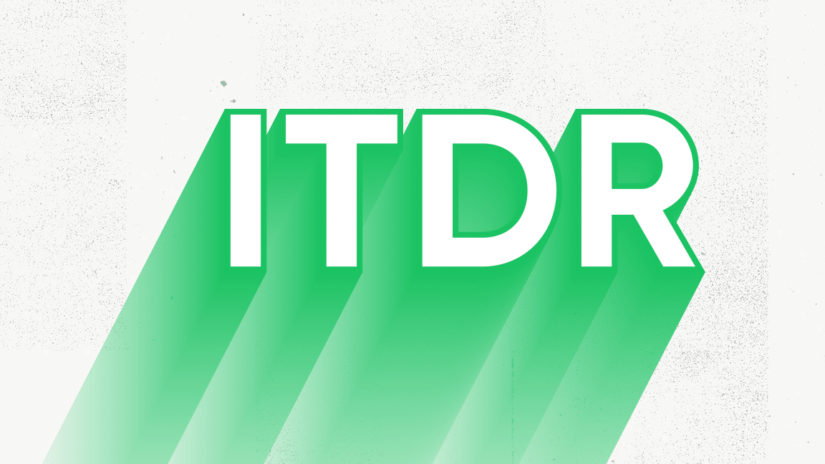 ITDR چیست؟ نقش مهم آن در امنیت SaaS